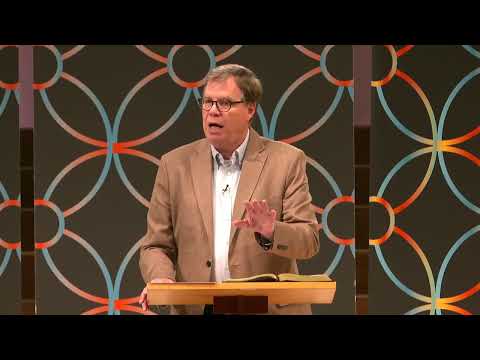 Mark 10:1-52, Clay Brown