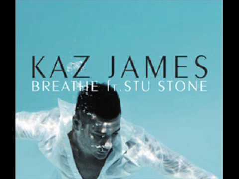 Kaz james- Breath (12 inch remix)