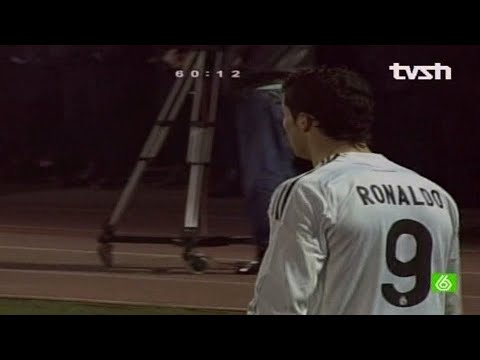 Cristiano Ronaldo Vs Gramozi Away (20/01/2010)