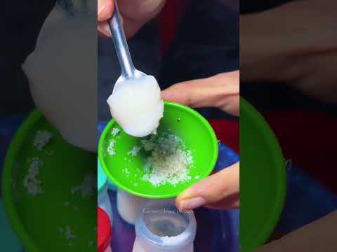 Da Nang’s Famous Salted Yogurt – A Must-Try Street Snack!