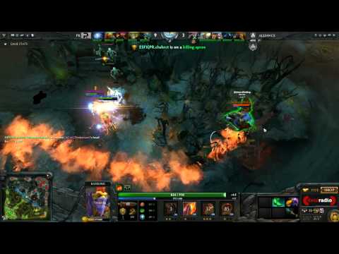 Starladder 7 - Alliance vs. Power Rangers