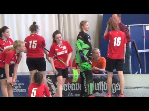 MU16 Spēle par bronzu: Daudzeses meža kaķi - Rīgas Lauvas (pēdējās 5 min ,apbalvošana & emocijas)