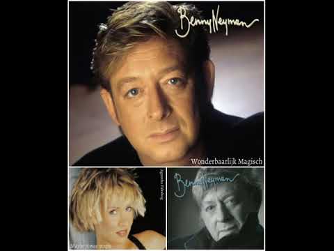 Benny Neyman   Wonderbaarlijk Magisch Agnetha Fältskog cover