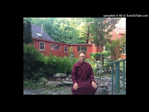 Anattalakkhana Sutta (in English) given by Bhante T. Seelananda