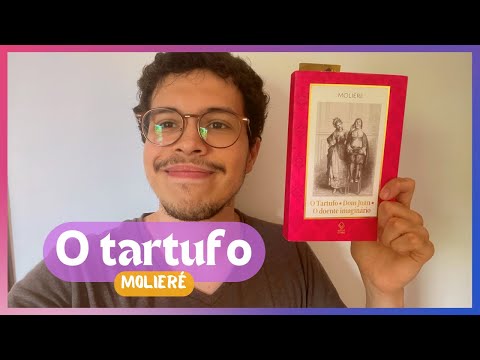 O tartufo - Molier - Teatro