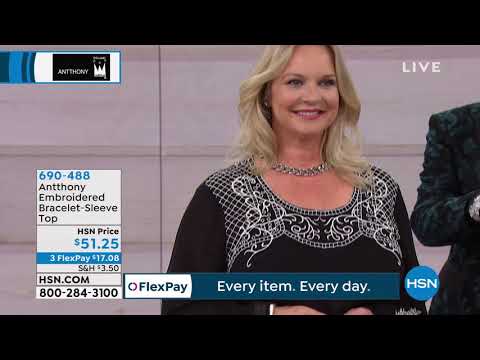 HSN | Antthony Design Original Fashions 02.23.2020 - 06 PM
