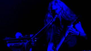 Alcest - Les Iris live @ The Troubadour, Hollywood, CA 10/14/11