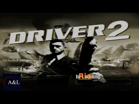 Driver 2: Back on the Streets: Rio Walkthrough