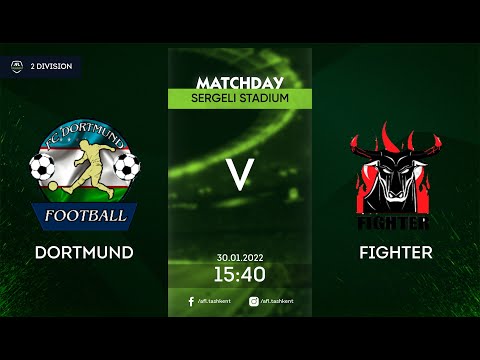 AFL 2- div. 13- tur  DORTMUND-FIGHTER