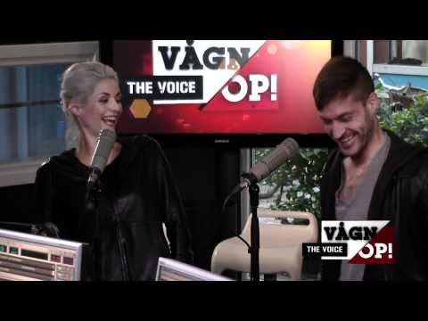 Vågn Op! Med The Voice - Electric Lady Lab