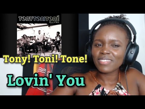 African Girl First Time Hearing Reaction to Tony Toni Tone - Lovin' You