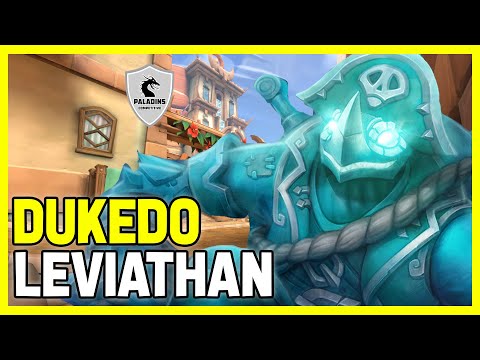 dukedo Makoa Competitive (Master) LEVIATHAN
