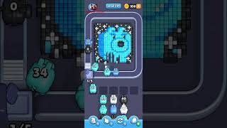 Pixelflow level 391 Guide Walkthrough Solution