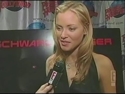 Kristanna Loken E News Live - Part 3: Terminator 3: Rise of the Machines (2003)