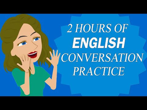 Basic English Conversation in 2 Hours for Beginner Easily Improve Your English Skills