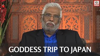 Goddess Trip to Japan
