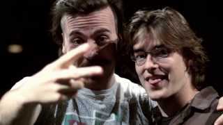 Music video thumbnail preview for THE SAFETY FIRE - Mouth Of Swords (OFFICIAL VIDEO) by The Safety Fire