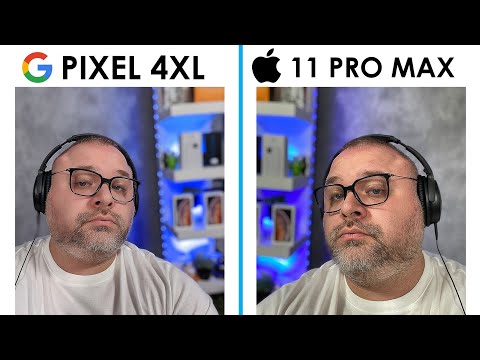 iPhone 11 Pro Max vs Pixel 4 XL A True Camera Comparison Test