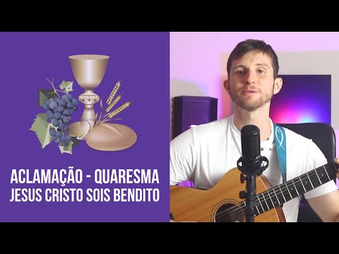 Jesus Cristo Sois Bendito video