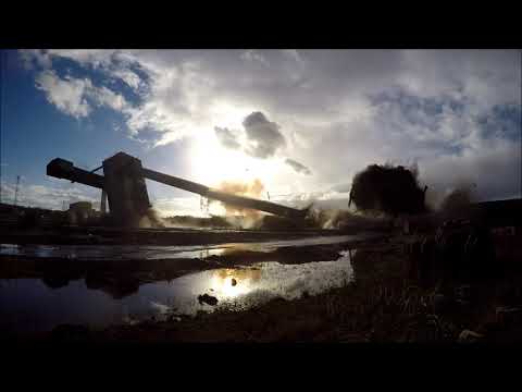 More big bangs at Longannet