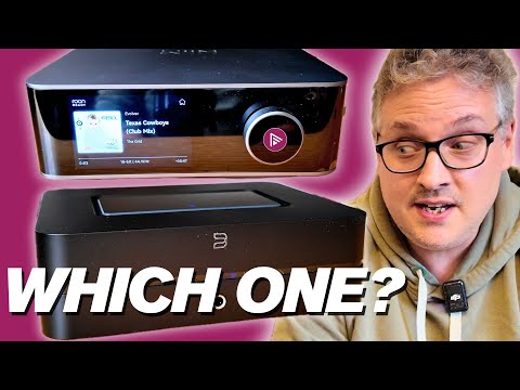 THE BEST Streaming Amp 2025: Bluesound Powernode or WiiM Amp Ultra?