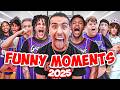 FUNNIEST MOMENTS OF MY AAU TEAM 2025