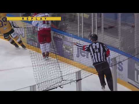 Levin scores wonder goal