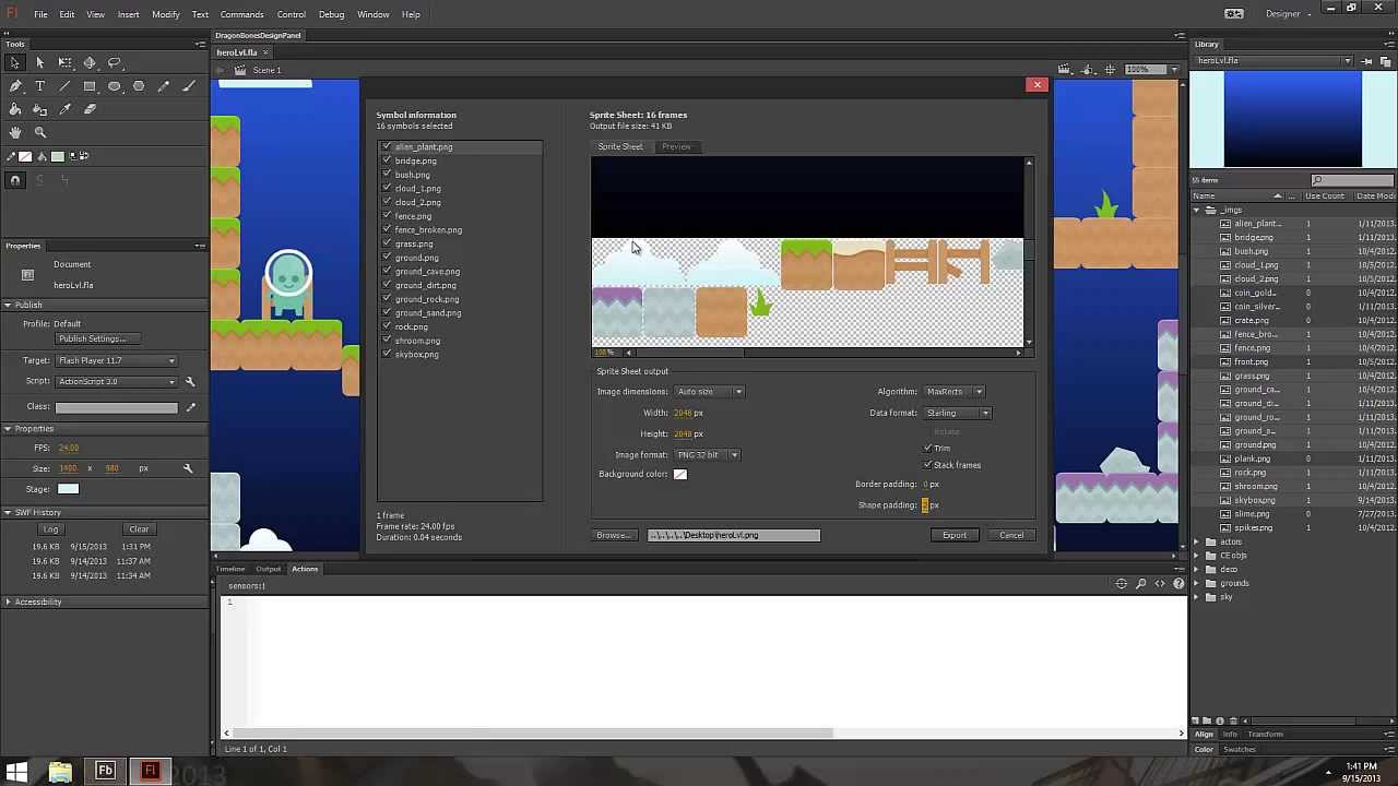Tutorial: Citrus Level Editor Optimized