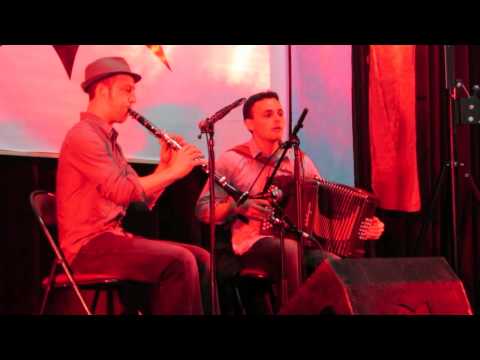 GOURIN 2013 - DERRIEN / LOTOUT - 1er concours DUOS LIBRES - Plinn