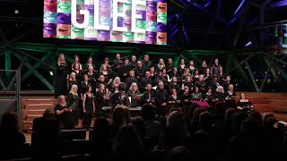 Download lagu Glee Plus sings “Somewhere Only We Know” | Live at Fed Square 2025 mp3