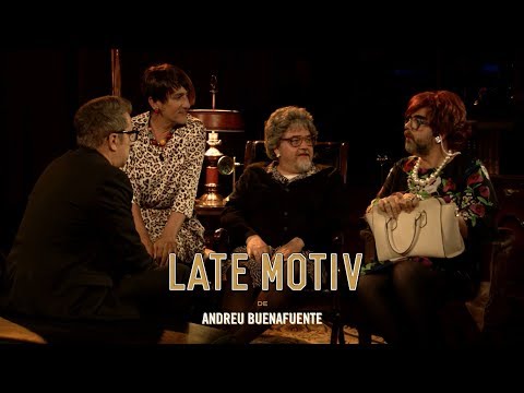 LATE MOTIV LATE MOTIV - Javier Coronas. Doña Herminia, la MariJose y la Sarita | #LateMotiv383