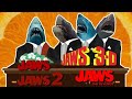Jaws 1975 Jaws 2 1978 Jaws 3 D 1983 Jaws The Revenge 1987 Coffin Dance Song Cover