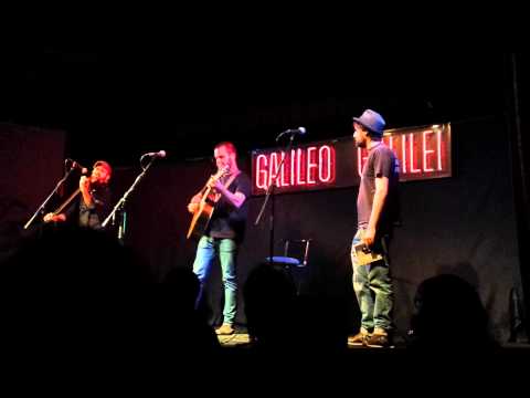 Diego Ojeda, Escandar Algeet, Marino Saiz(Galileo)