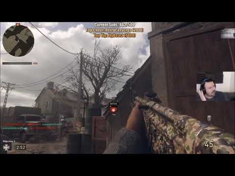 DSPGaming Experiences Audio Glitches during COD: WW2