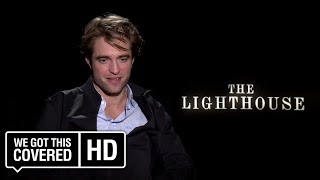 Exclusive Interview: Robert Pattinson and Robert Eggers Talk THE LIGHTHOUSE [HD]
