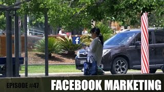 Marketing your business on Facebook