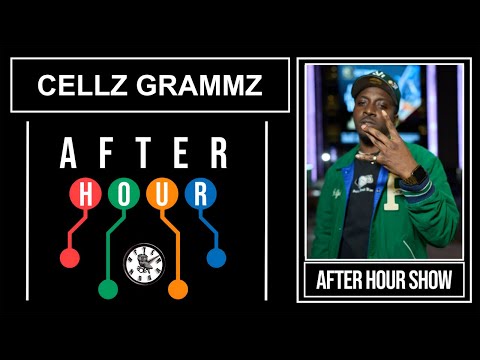 Cellz Grammz - After hour show performance