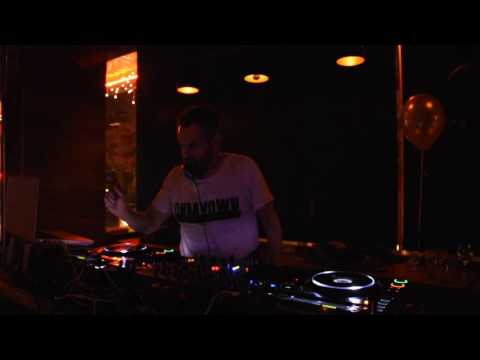 Alfred Azzetto @The Soulful Project: Clubbing International в Avenue bar & dinner в Пловдив