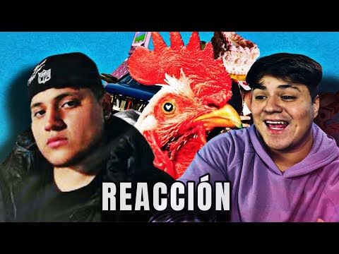 REACCIONANDO!!!! a legallyrxx - SANTOBELLAKO!!!