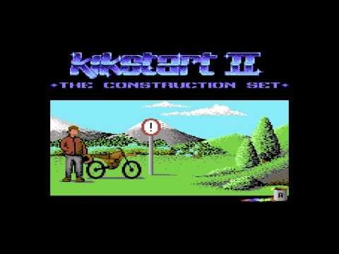 SID music: Kikstart II (main theme - Dolby Headphone)