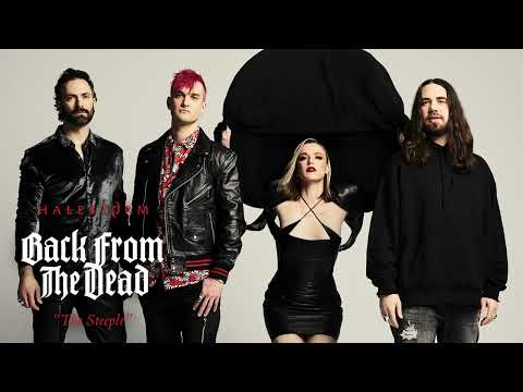 Halestorm – The Steeple (Track by Track)