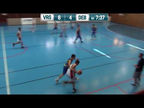 Vasas Akadémia "A" - Debreceni KA-DSI