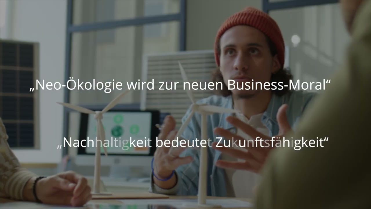 VDI Megatrends Neo Ökologie