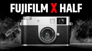Fujifilm X Half Is Great!
