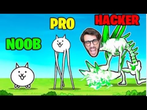 CONQUISTO IL MONDO CON UN ESERCITO DI GATTI!   Battle Cats