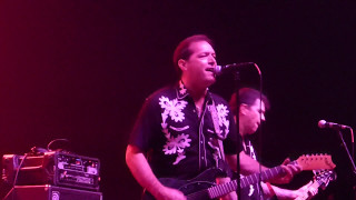 Rocket From the Crypt - I&#39;m Not Invisible (Houston 11.07.14) HD