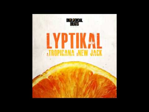 Lyptikal - Tropicana