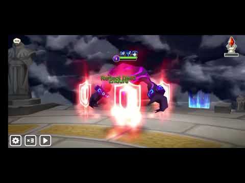 [Summoners War] Shizuka/Camules combo