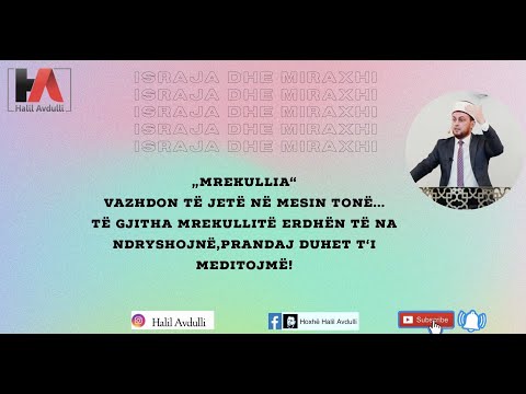 Halil Avdulli - Nata e madhe!