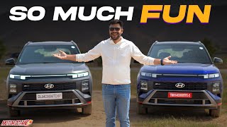 Hyundai Creta N-Line - Manual is Amazing!